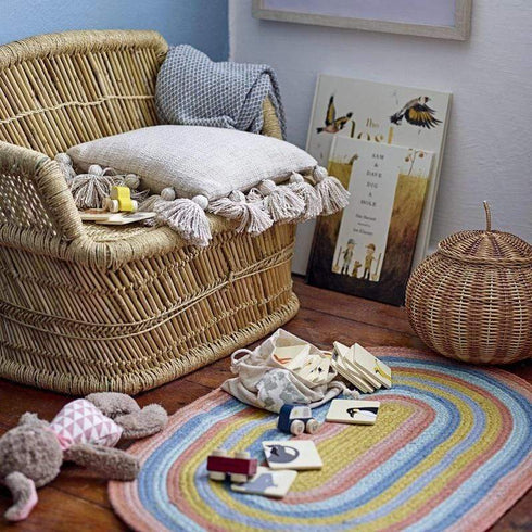 BLOOMINGVILLE MINI - Ralia Rainbow Rug